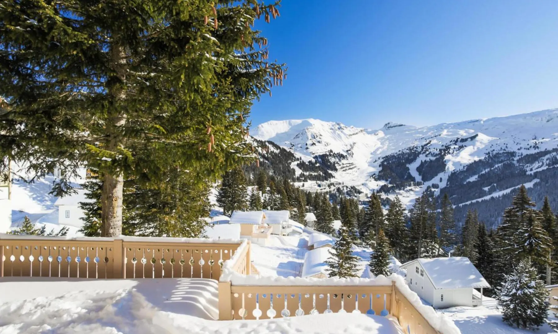 Appartamento Residence Arbaron - Maeva Home - Appartement 3 Pieces 8 Personnes - Budget Mae-4591 Flaine