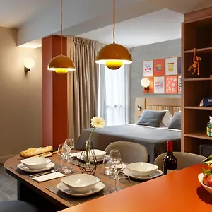 Rockypop Appartements&spa Flaine