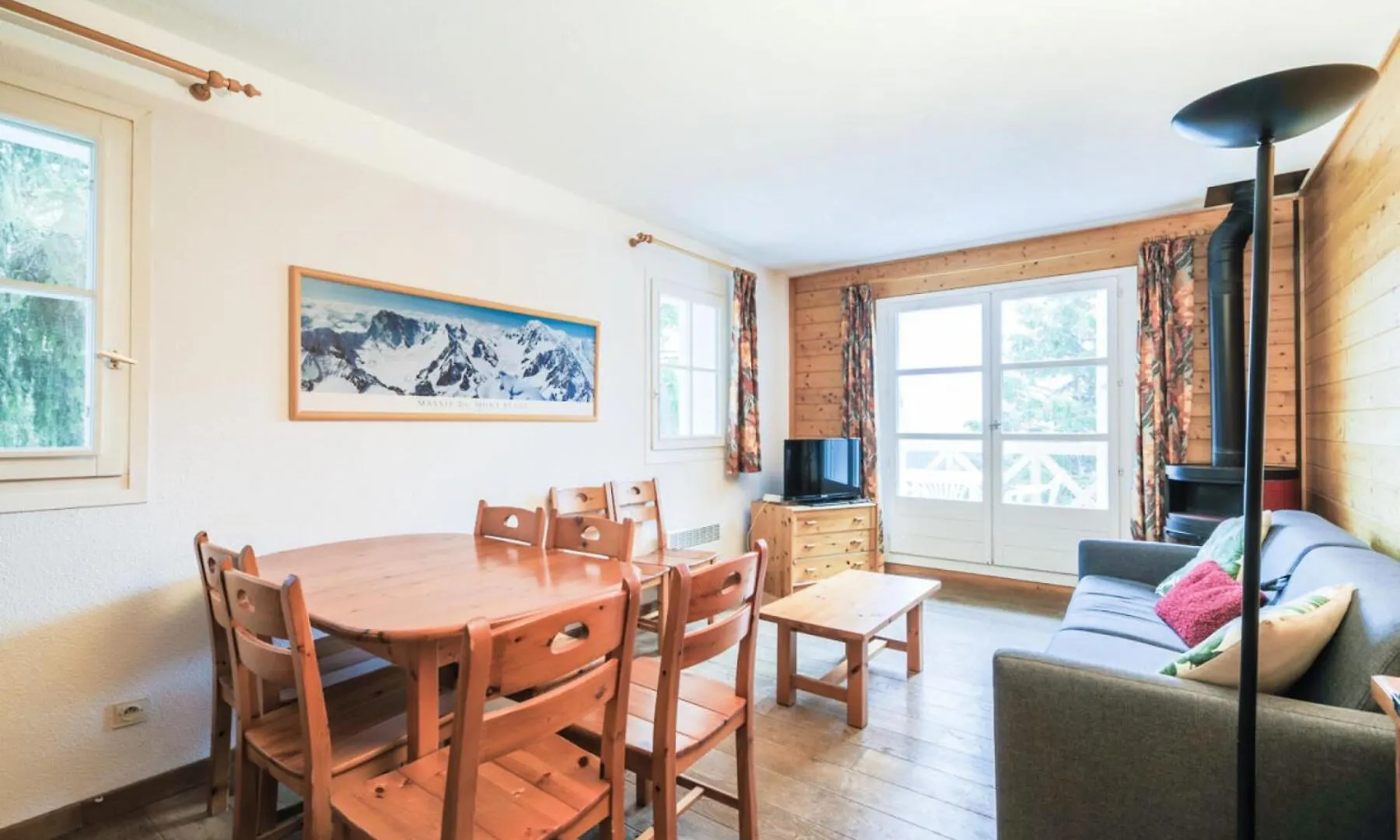 Residence Arbaron - Maeva Home - Appartement 3 Pieces 8 Personnes - Budget Mae-4591 Flaine