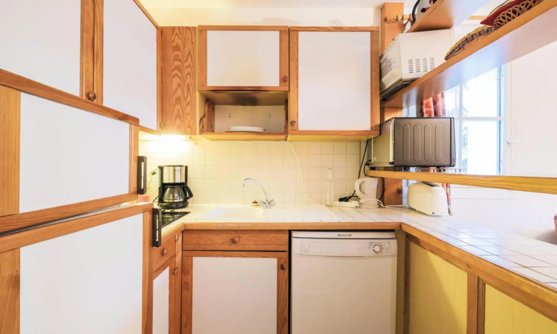 Residence Arbaron - Maeva Home - Appartement 3 Pieces 8 Personnes - Budget Mae-4591 Flaine 0*,  France