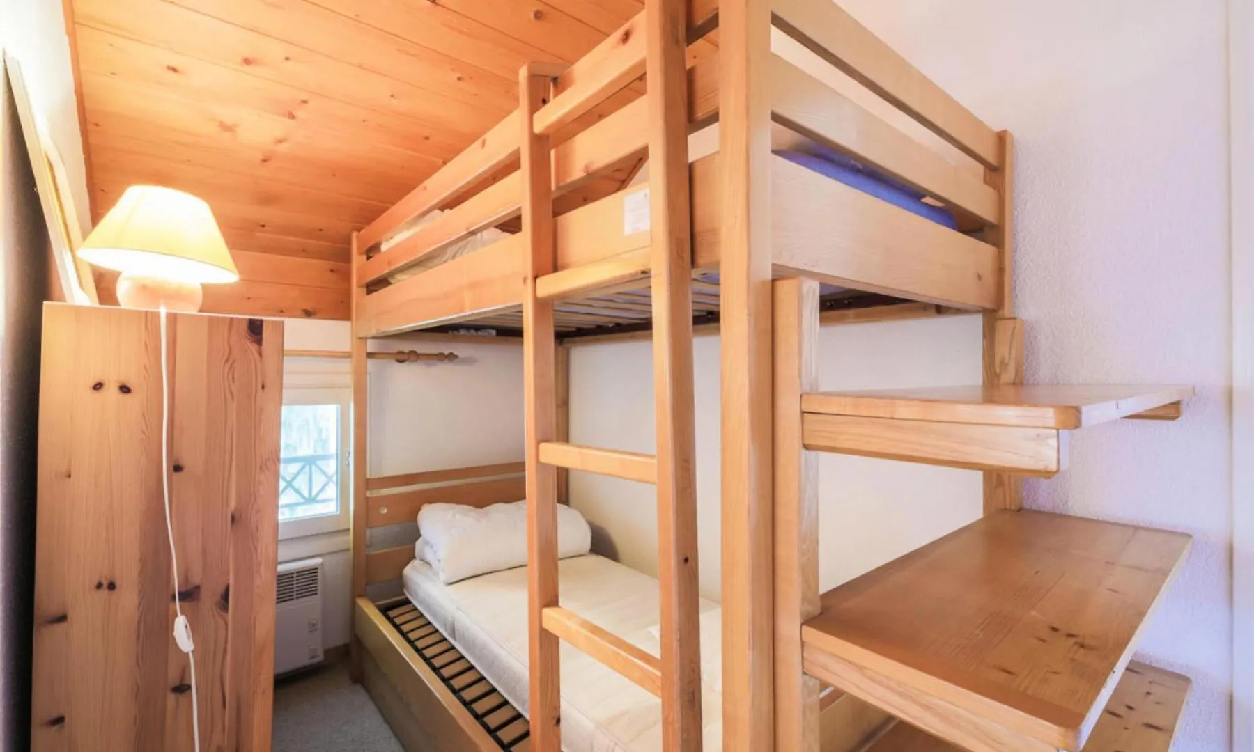 Apartment Residence Arbaron - Maeva Home - Appartement 3 Pieces 8 Personnes - Budget Mae-4591 Flaine France