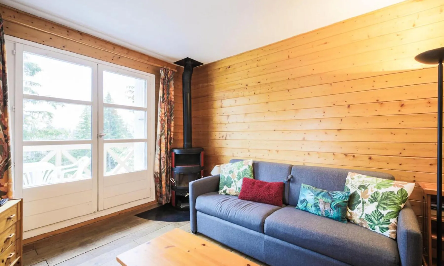 Residence Arbaron - Maeva Home - Appartement 3 Pieces 8 Personnes - Budget Mae-4591 Flaine Apartment