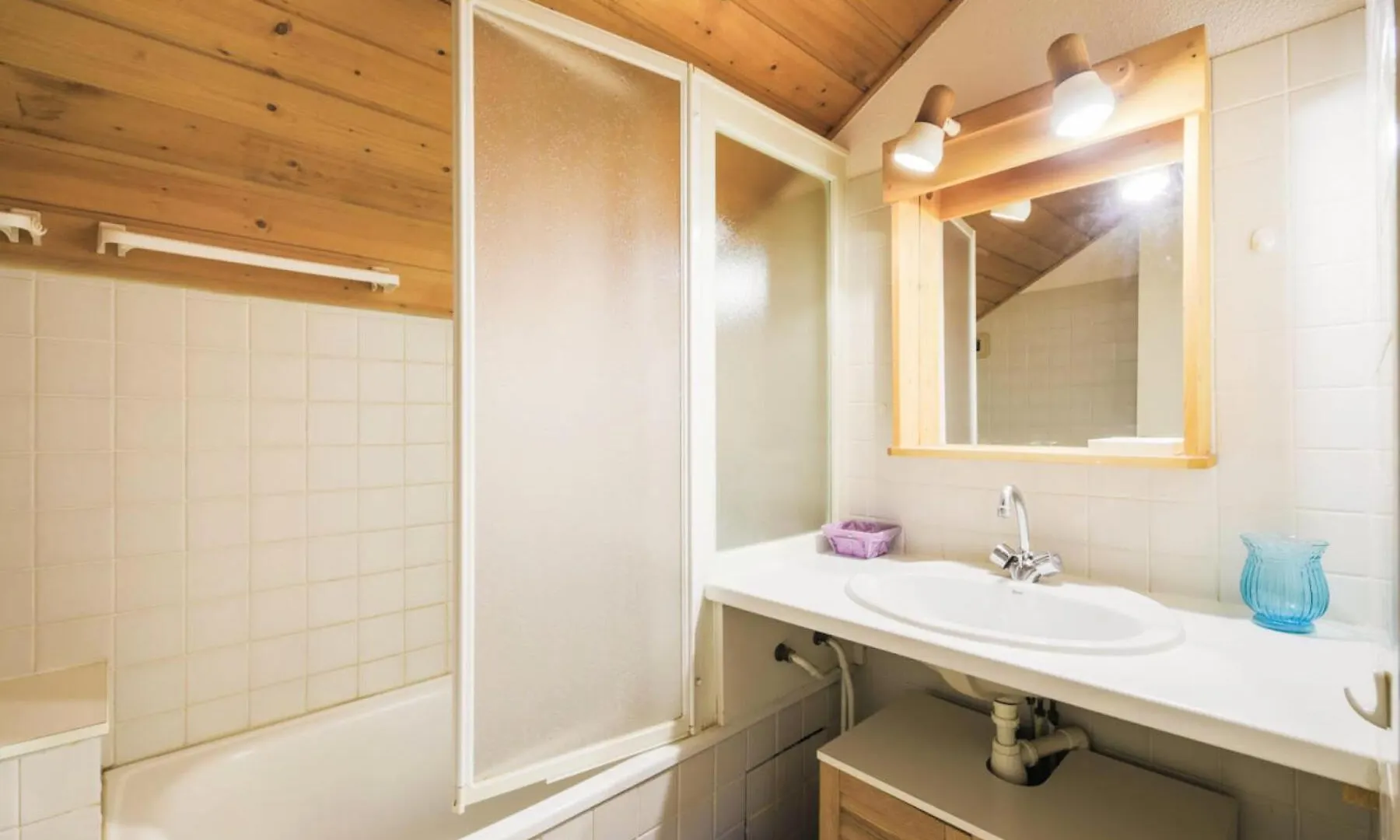 Apartment Residence Arbaron - Maeva Home - Appartement 3 Pieces 8 Personnes - Budget Mae-4591 Flaine