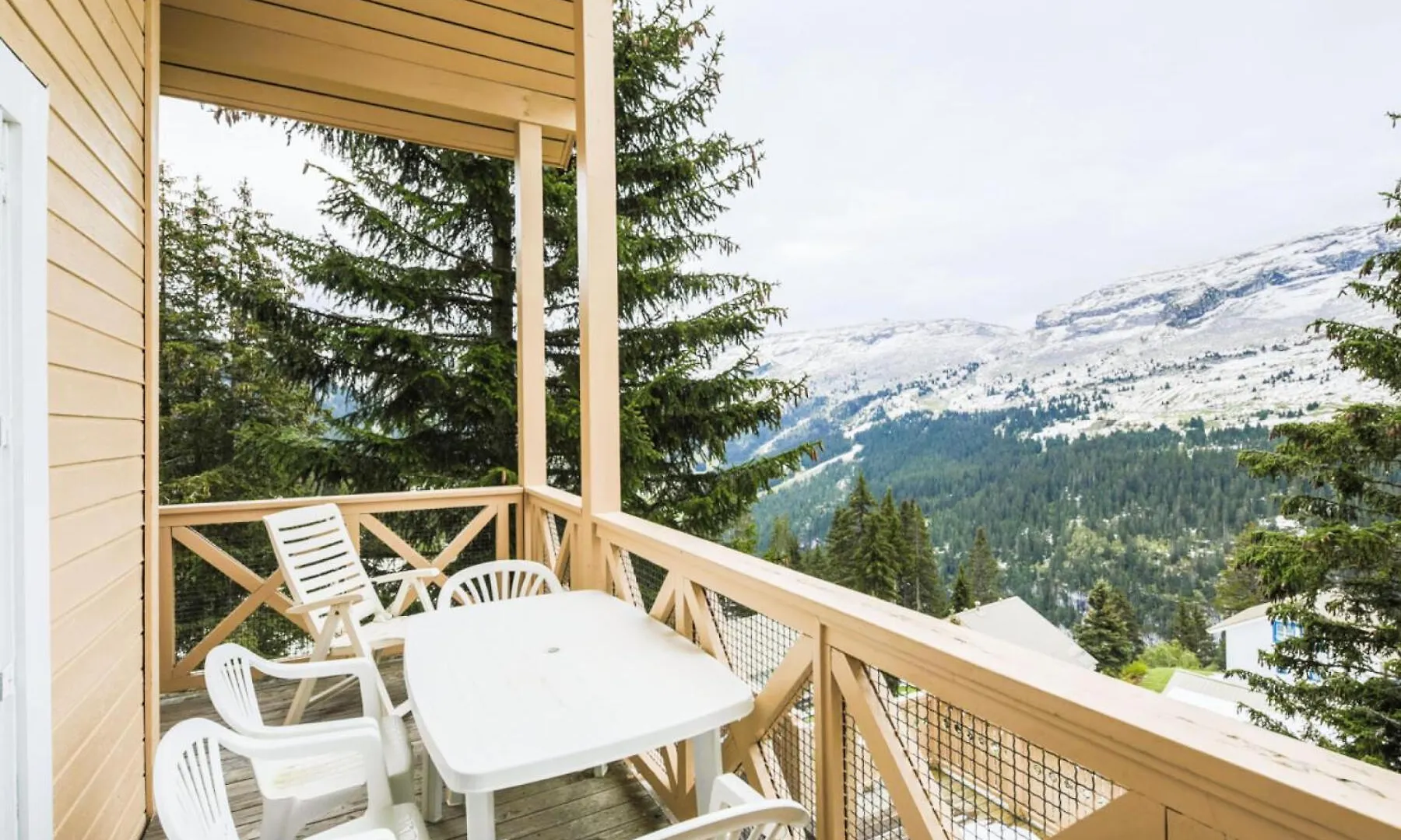 Residence Arbaron - Maeva Home - Appartement 3 Pieces 8 Personnes - Budget Mae-4591 Flaine 0*,