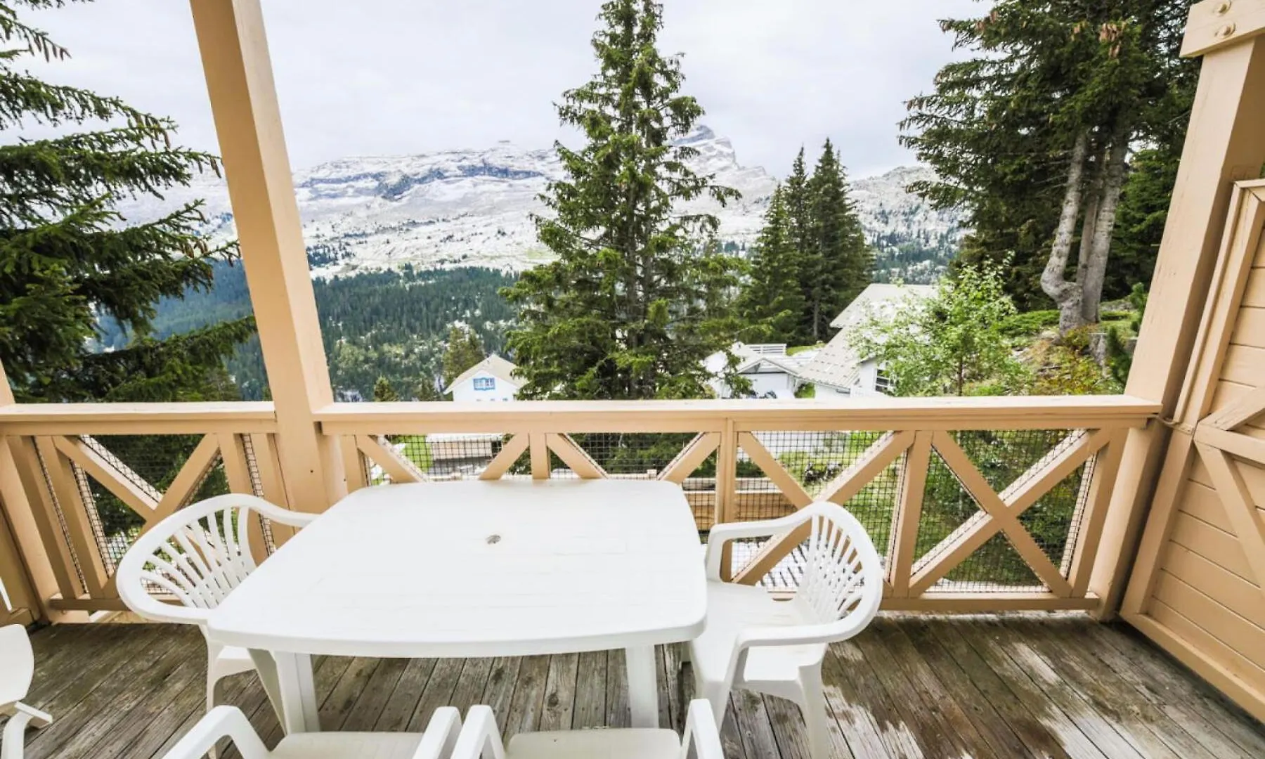 Apartment Residence Arbaron - Maeva Home - Appartement 3 Pieces 8 Personnes - Budget Mae-4591 Flaine France