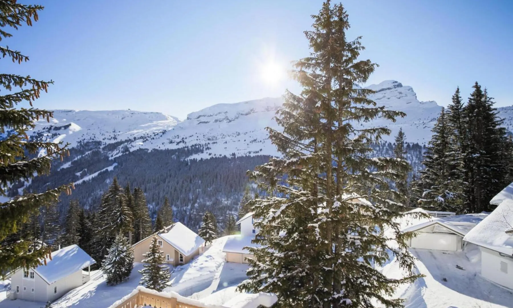 Residence Arbaron - Maeva Home - Appartement 3 Pieces 8 Personnes - Budget Mae-4591 Flaine 0*,
