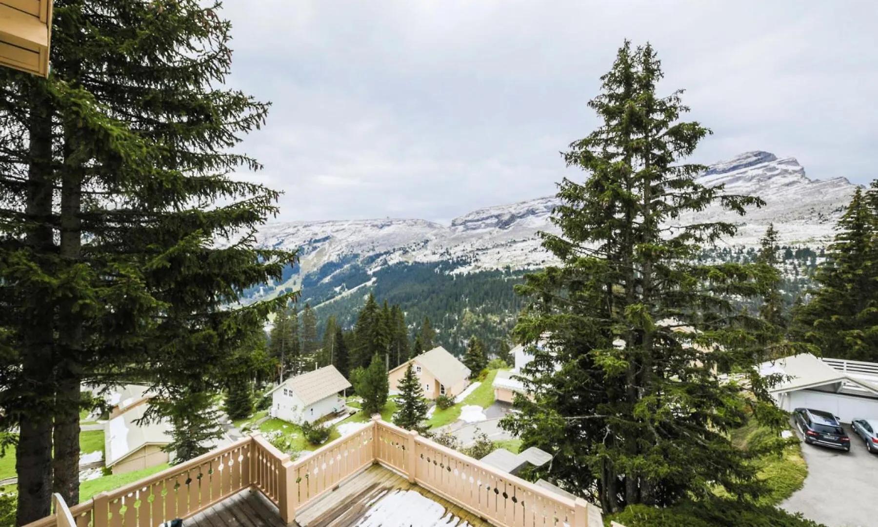 Residence Arbaron - Maeva Home - Appartement 3 Pieces 8 Personnes - Budget Mae-4591 Flaine