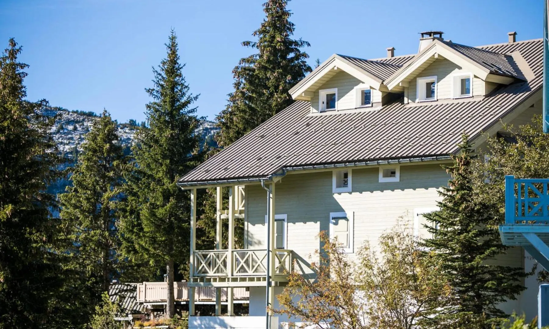 Residence Arbaron - Maeva Home - Appartement 3 Pieces 8 Personnes - Budget Mae-4591 Flaine France